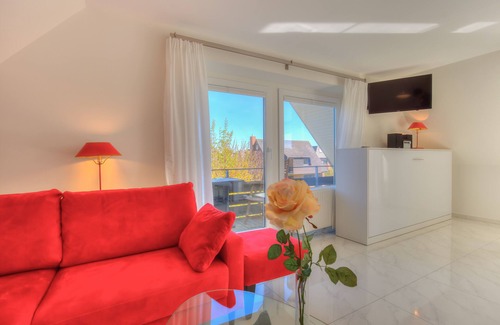 Wenningstedt-Braderup Apartment | Abaxi B (2 room flat)