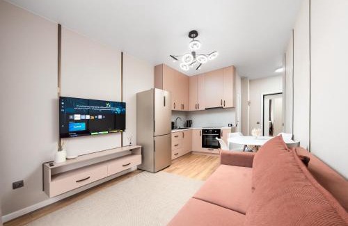 Almaty Apartment | ABAY 130 Дом, в который хочется возвращаться