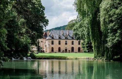 La Bussiere-sur-Ouche Hotel | Abbaye de la Bussière