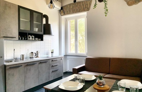 Ostiense Apartment | [Abbazia di San Paolo]★ - 5 min from the center!