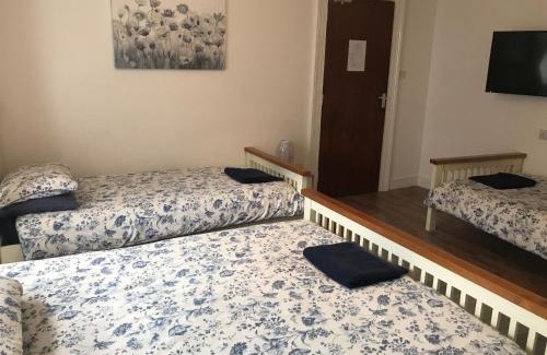 Southampton City Centre House | Abbey Lodge Guest House