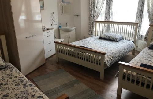 Southampton City Centre House | Abbey Lodge Guest House