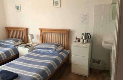 Southampton City Centre House | Abbey Lodge Guest House