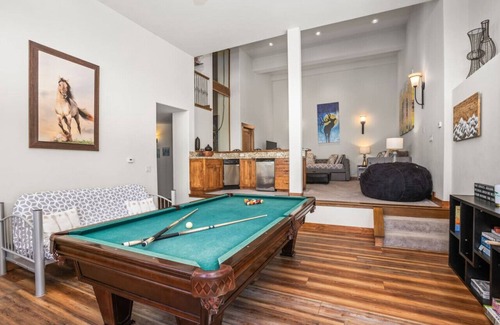Steamboat Springs Ski Chalet | Abbey Rock Chalet Luxury Family Escape