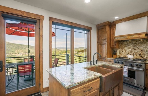 Steamboat Springs Ski Chalet | Abbey Rock Chalet Luxury Family Escape