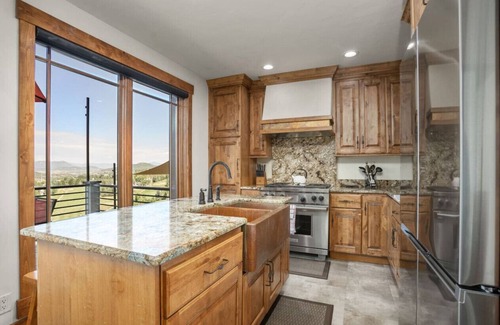 Steamboat Springs Ski Chalet | Abbey Rock Chalet Luxury Family Escape
