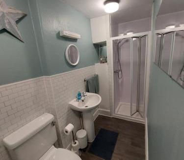 Torquay City Centre Apartment | Abbey View Holiday Flats
