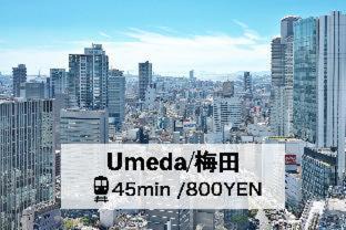 Izumisano House | ABC Guest House 1F 泉佐野五分