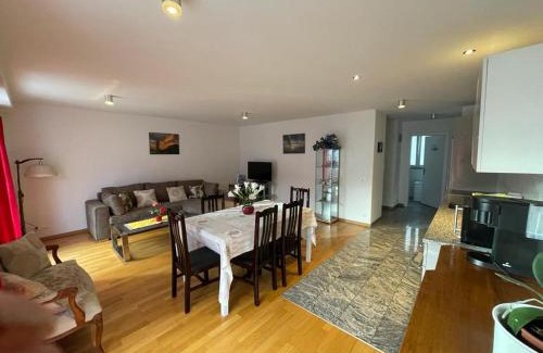 Brienz Apartment | Abendrot - Direct lake view