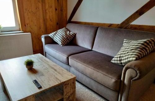 Trebbin Apartment | Abendteuer Dachboden 2