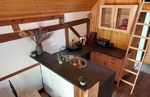 Trebbin Apartment | Abendteuer Dachboden 2