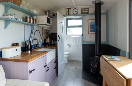 Aberaeron Cabin | Aberaeron Shepherd’s Hut