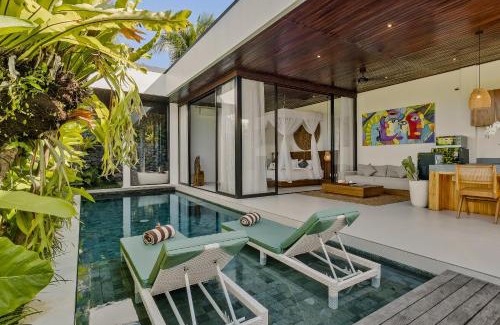 Pengosekan Villa | Abhinaya Ubud Villa