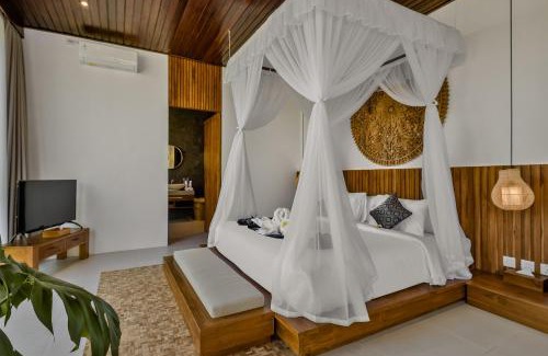 Pengosekan Villa | Abhinaya Ubud Villa