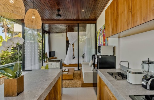 Pengosekan Villa | Abhinaya Ubud Villa