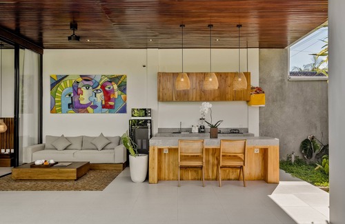 Pengosekan Villa | Abhinaya Ubud Villa