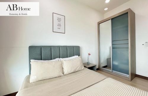 Masai Apartment | ABHOME "JAPAN SUITE" #GreenHaven #Olympic Pool #360"SeaView #JB