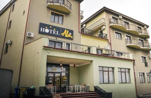 Sanmartin Hotel | Abi Abi Baile Felix