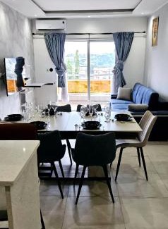 Deux Plateaux Apartment | Abidjan