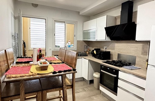 El Bassatine Apartment | Abilia Appart - (10mn from the airport)