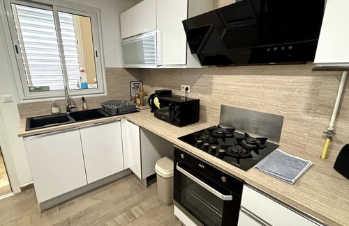 El Bassatine Apartment | Abilia Appart - (10mn from the airport)