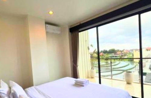 Jimbaran Bay Villa | Abimana 5 BR Suite Presidential JU45