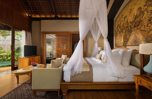 Sambahan Hotel | Abisena Wellness & Resort Ubud-Adult Only