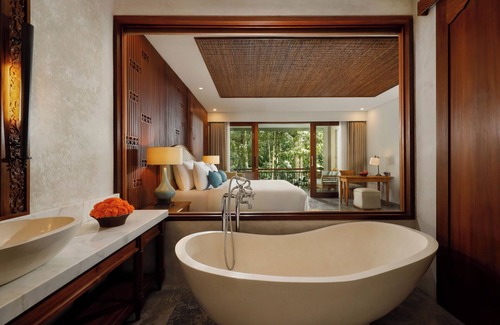 Sambahan Hotel | Abisena Wellness & Resort Ubud-Adult Only