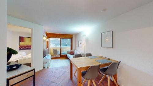 St. Moritz Apartment | Abitaziun Caspar Badrutt 306 - St Moritz