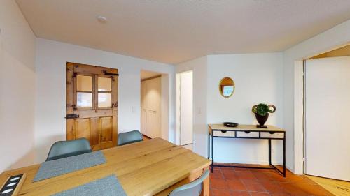 St. Moritz Apartment | Abitaziun Caspar Badrutt 306 - St Moritz