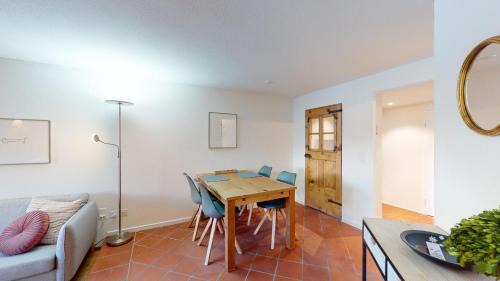 St. Moritz Apartment | Abitaziun Caspar Badrutt 306 - St Moritz