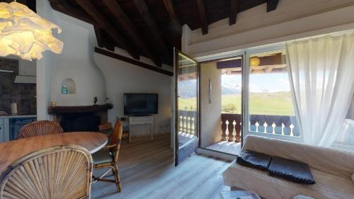 Surlej Apartment | Abitaziun Crest Alta 16 - Silvaplana/Surlej