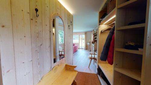 Surlej Apartment | Abitaziun Sur Sass - Silvaplana Surlej