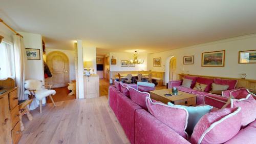 Surlej Apartment | Abitaziun Sur Sass - Silvaplana Surlej