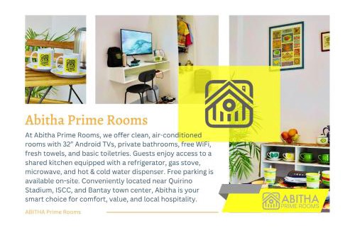 Bantay House | Abitha Prime Rooms