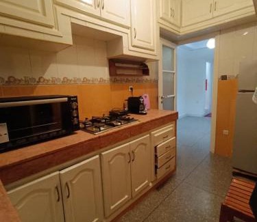 Quartier Hassan Apartment | Aboahmed barakaoui