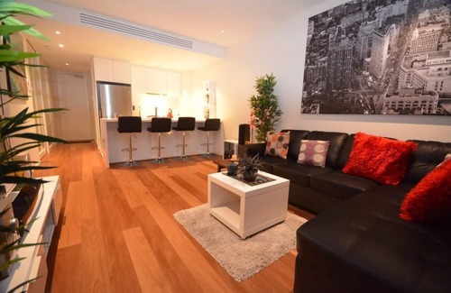 Melbourne Central Business District Apartment | Abode, Melb City Centre, Sub-Penthouse