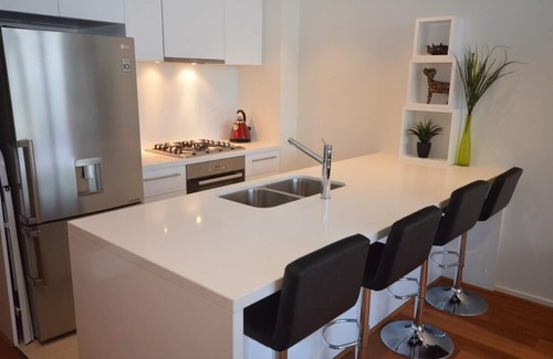 Melbourne Central Business District Apartment | Abode, Melb City Centre, Sub-Penthouse