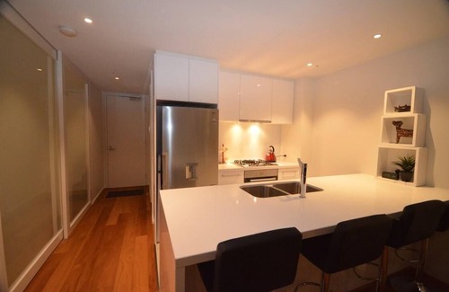 Melbourne Central Business District Apartment | Abode, Melb City Centre, Sub-Penthouse
