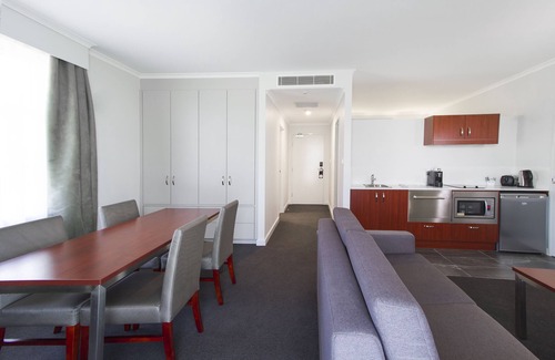 Narrabundah Apartment | Abode Narrabundah