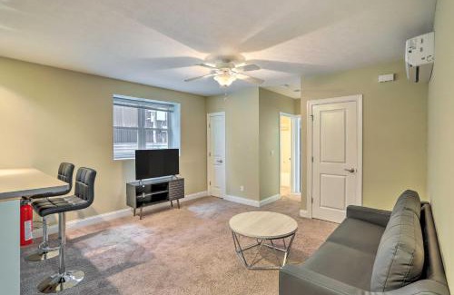 Tremont Apartment | about 2 Mi to Downtown - Cozy Cleveland Unit