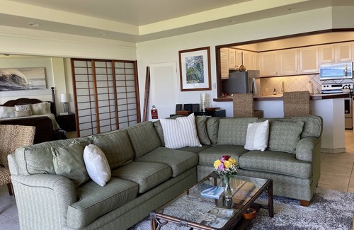 Honokowai Condo | About This Property: Oceanfront Paradise at Hale Mahina