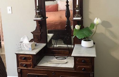 Mandeville Bed & Breakfast | About Trace B&B, in the Heart of Old Mandeville.