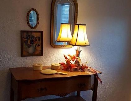 Llano Apartment | ABOVE Apartment at Flossie's Corner