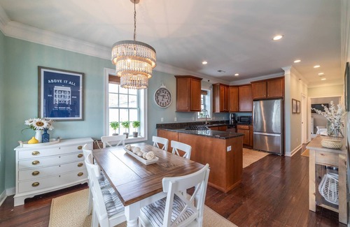 Cape Charles Condo | Above it All | Chesapeake Properties