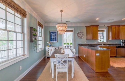 Cape Charles Condo | Above it All | Chesapeake Properties