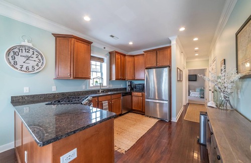 Cape Charles Condo | Above it All | Chesapeake Properties