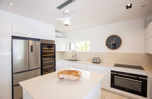 Maho Villa | Abracadabra 4BR in Aquamarina by Personal Villas - Spectacular Lagoon View