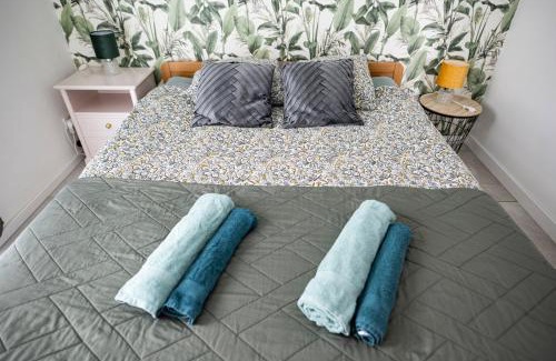 Saint-Louis Apartment | AbraCadabra Flat France Suisse