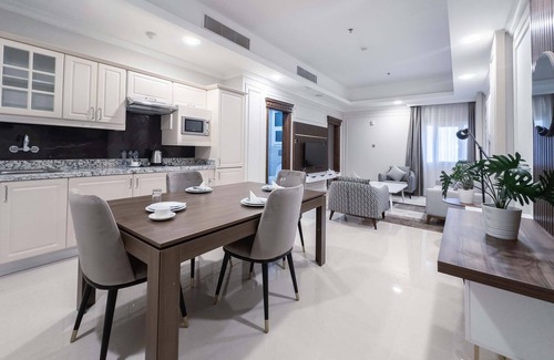 Old Airport Apartment | Abraj INN Royal Hotel